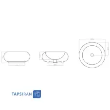عکس روشویی-روکابینتی-گلسار-مدل-اورلاند-2.webp